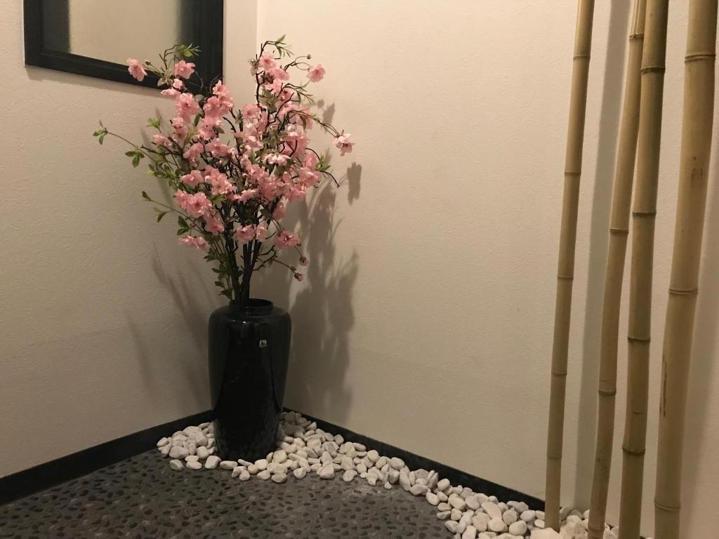 Sakuraya-Inn Ōsaka Zimmer foto