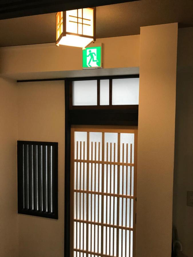 Sakuraya-Inn Ōsaka Zimmer foto
